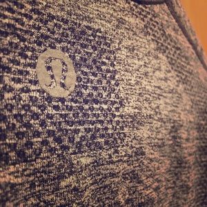 Lululemon Men’s L LS Metal Vent Tech Shirt